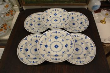 (n-6639) Masons Denmark, supi-pastataldrikud, 6tk