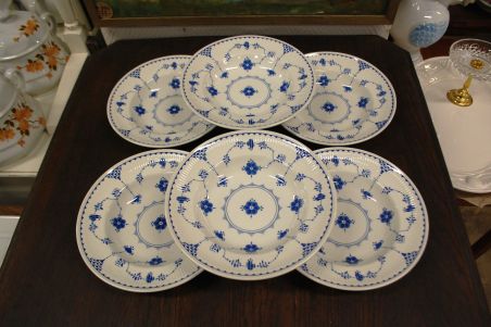 (n-6639) Masons Denmark, supi-pastataldrikud, 6tk (n-6639) Masons Denmark, supi-pastataldrikud, 6tk