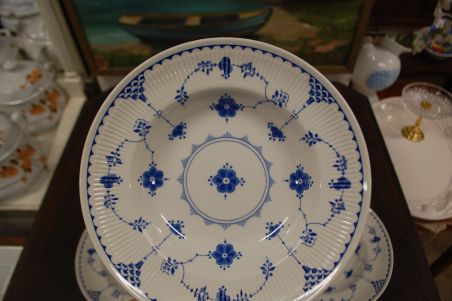 (n-6639) Masons Denmark, supi-pastataldrikud, 6tk (n-6639) Masons Denmark, supi-pastataldrikud, 6tk