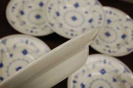 (n-6639) Masons Denmark, supi-pastataldrikud, 6tk (n-6639) Masons Denmark, supi-pastataldrikud, 6tk