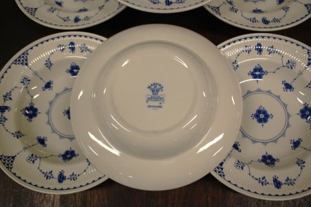 (n-6639) Masons Denmark, supi-pastataldrikud, 6tk (n-6639) Masons Denmark, supi-pastataldrikud, 6tk