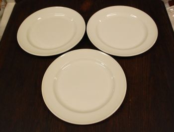 (n-6640/1) Royal Boch, suured praetaldrikud, 3tk