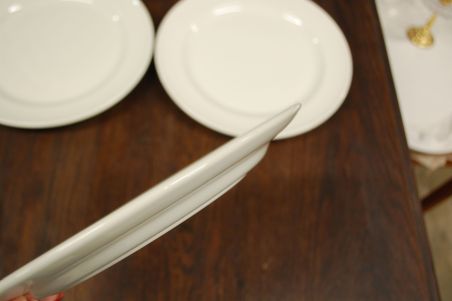 (n-6640/1) Royal Boch, suured praetaldrikud, 3tk