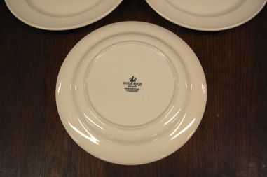 (n-6640/1) Royal Boch, suured praetaldrikud, 3tk