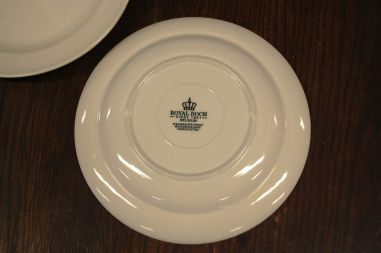 (n-6640/2) Royal Boch,  salatitaldrikud, 2tk