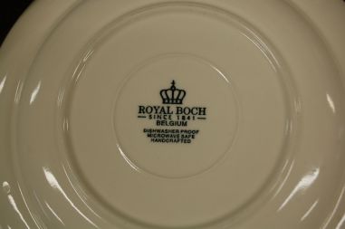 (n-6640/2) Royal Boch,  salatitaldrikud, 2tk