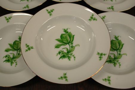 (n-6648/2) Bavaria Royal Tettau, supi-pastataldrikud, 6tk