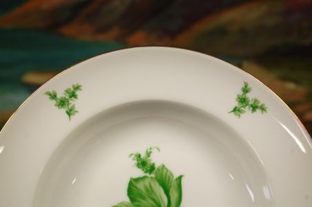 (n-6648/2) Bavaria Royal Tettau, supi-pastataldrikud, 6tk