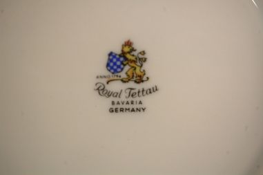 (n-6648/2) Bavaria Royal Tettau, supi-pastataldrikud, 6tk