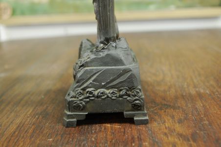 (n-6649) La Grotte de Lourdes,  metallist mängutoos