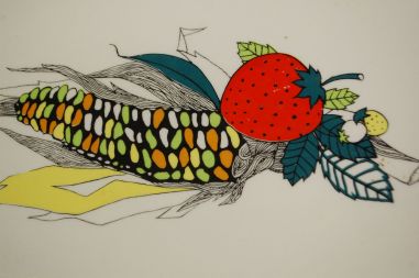 (n-6652) Villeroy & Boch Luxembourg Primabella, suur ahjuvorm