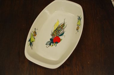 (n-6652) Villeroy & Boch Luxembourg Primabella, suur ahjuvorm