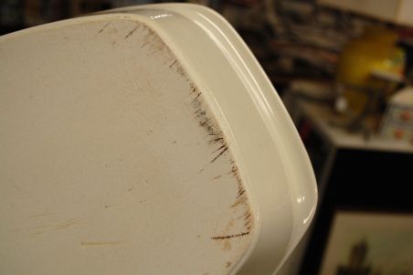 (n-6652) Villeroy & Boch Luxembourg Primabella, suur ahjuvorm