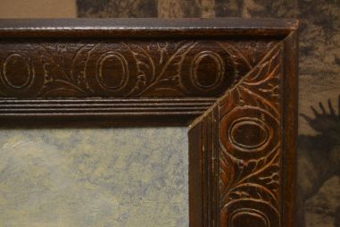 (n-6654) Raamitud maal, linnavaade