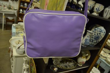 (n-6663) Retro Milka õlakott, tootja Mano