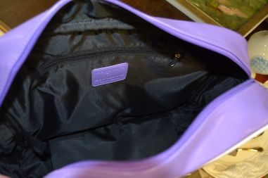 (n-6663) Retro Milka õlakott, tootja Mano