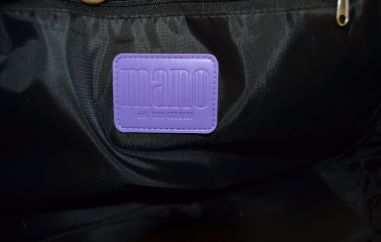 (n-6663) Retro Milka õlakott, tootja Mano