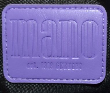 (n-6663) Retro Milka õlakott, tootja Mano