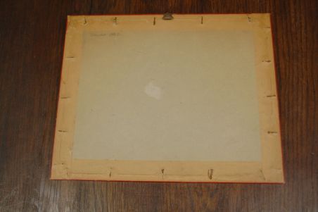 (n-6670) Raamitud trükk Suffolk East Anglia, sadamavaade