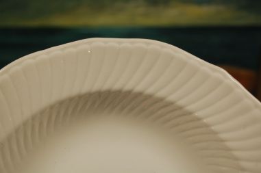 (n-6676) Boch Freres la Louviere, puuviljadega supi-pastataldrikud, 6tk