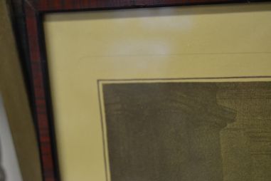 (n-6677) Cries of London vanem trükipilt