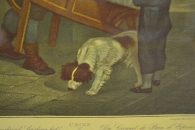 (n-6677) Cries of London vanem trükipilt