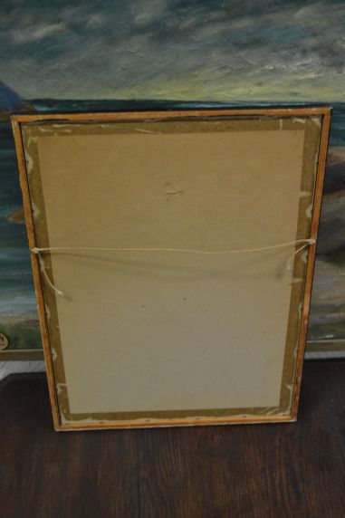 (n-6677) Cries of London vanem trükipilt