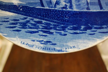 (n-6689) La Fille du Passeur, seinataldrik