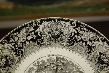 (n-6690) Societe Ceramique Maestricht "Le coup du depart" kollektsioontaldrik