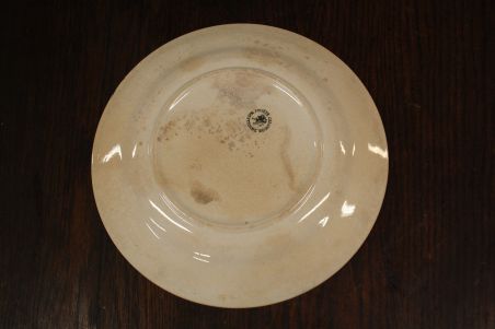 (n-6690) Societe Ceramique Maestricht "Le coup du depart" kollektsioontaldrik