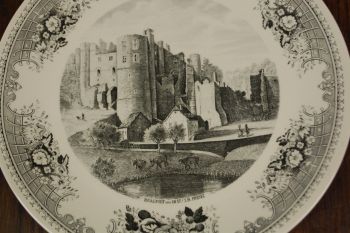 (n-6693/1) Villeroy & Boch, Beaufort 1857. J.B. Fresez, kollektsioontaldrik 2