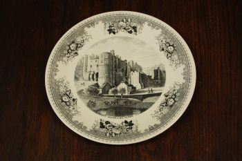 (n-6693/1) Villeroy & Boch, Beaufort 1857. J.B. Fresez, kollektsioontaldrik