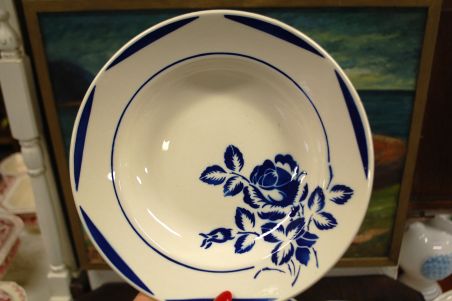 (n-6694/1) FB Badonviller Versailles, supi-pastataldrikud, 6tk (n-6694/1) FB Badonviller Versailles, supi-pastataldrikud, 6tk