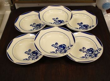 (n-6694/1) FB Badonviller Versailles, supi-pastataldrikud, 6tk