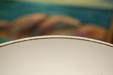 (n-6704) Arzberg Porzellan, puuviljadega vaagen