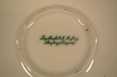 (n-6704) Arzberg Porzellan, puuviljadega vaagen