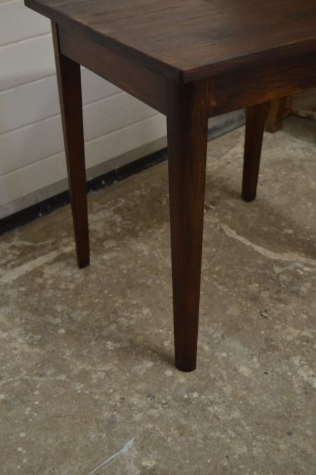 (L-595) Puidust lauake