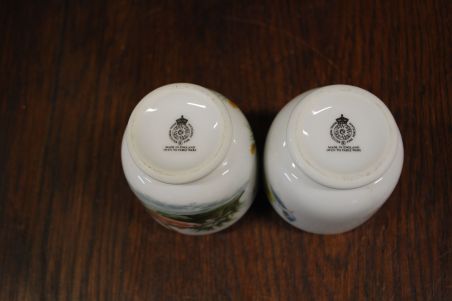 (n-6715) Royal Worcester, munatopsid, 2tk