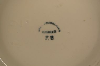 (n-6694/2) FB Badonviller Versailles, tirin