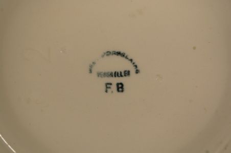 (n-6694/2) FB Badonviller Versailles, tirin