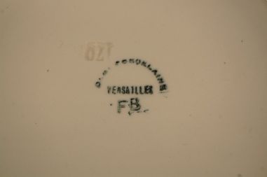 (n-6694/3) FB Badonviller Versailles, kauss