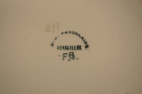 (n-6694/3) FB Badonviller Versailles, kauss