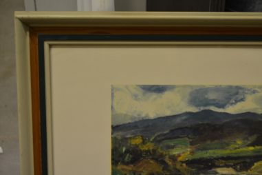 (P-1017)  Raamitud trükipilt