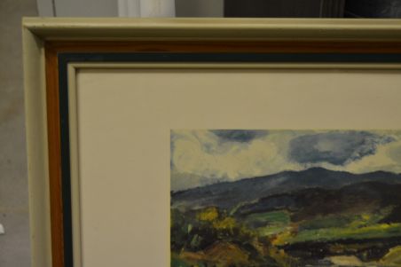 (P-1017)  Raamitud trükipilt