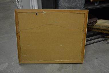 (P-1017)  Raamitud trükipilt