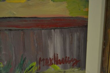 (P-1026) Linnamotiiv