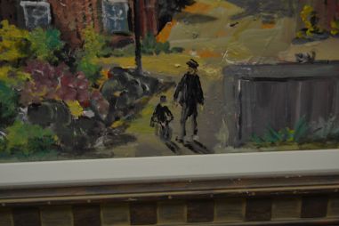 (P-1026) Linnamotiiv