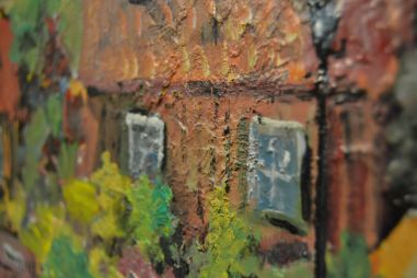 (P-1026) Linnamotiiv