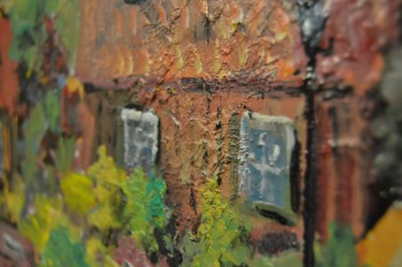 (P-1026) Linnamotiiv