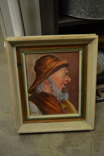 (P-1029) Meremehe portree 2